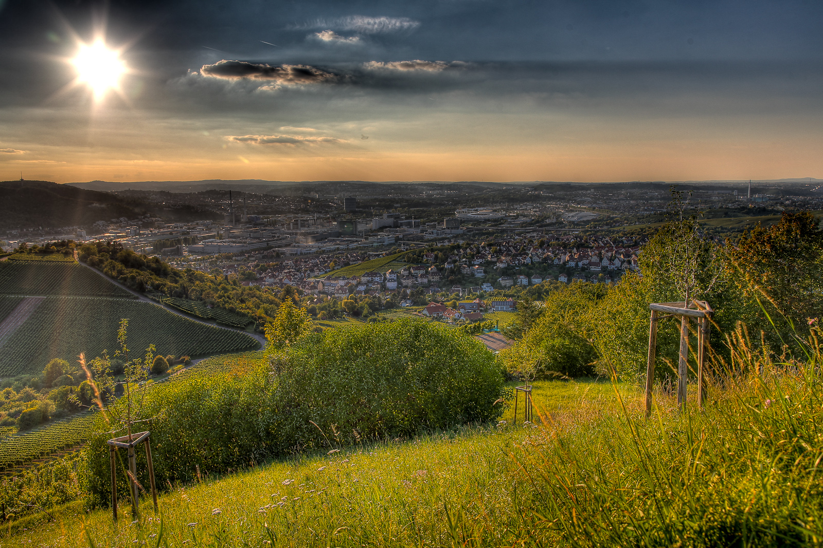 Grabkapelle auf dem Württemberg, Stuttgart, Germany