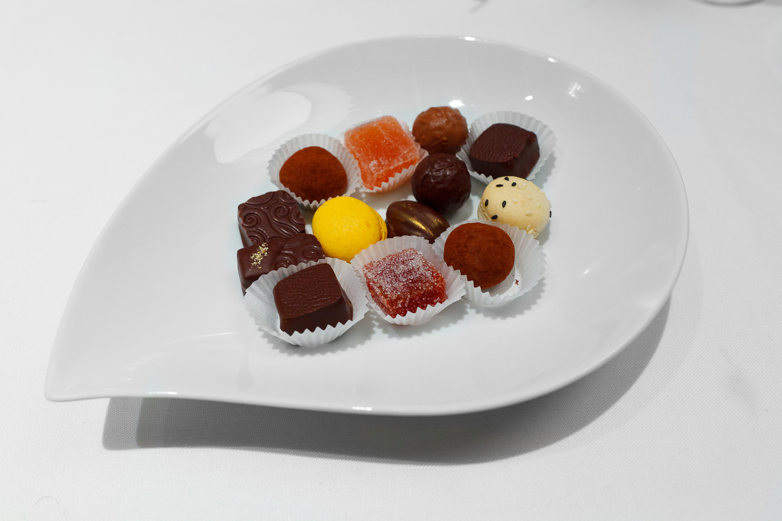 Petits fours