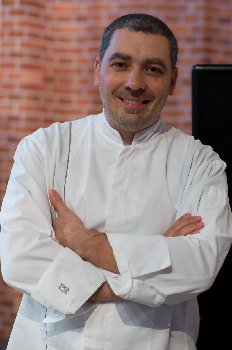 Chef Christian Bau, Schloss Berg