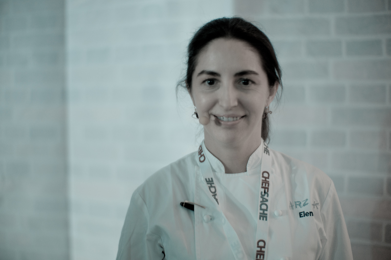 Chef Elena Arzak, Arzak