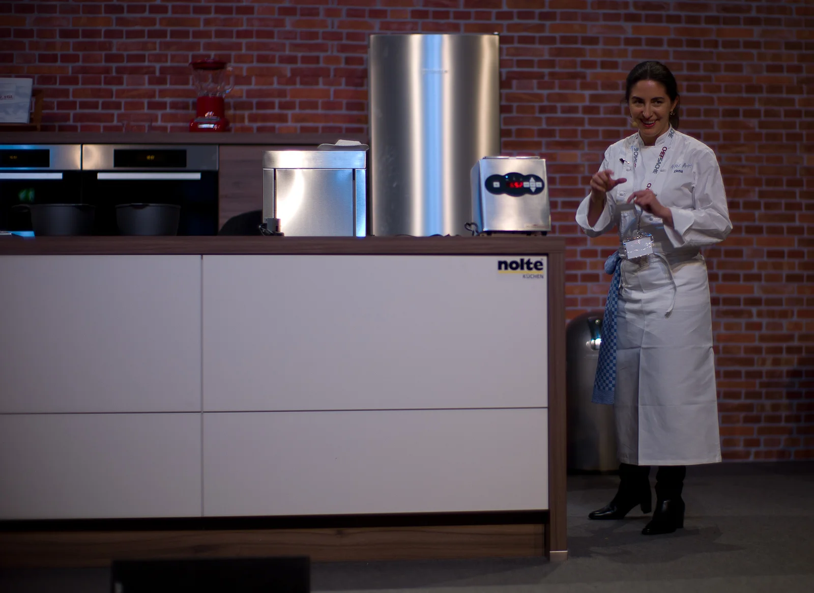 Chef Elena Arzak, Arzak