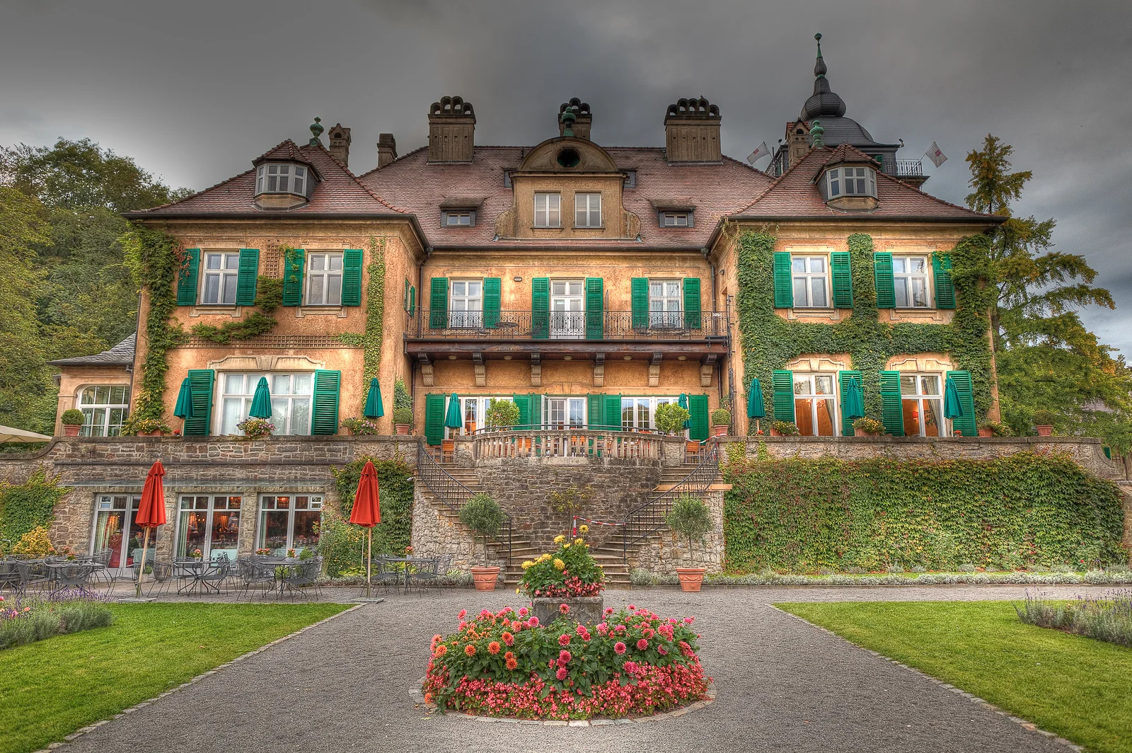 Schlosshotel Lerbach, Bergisch Gladbach, Germany