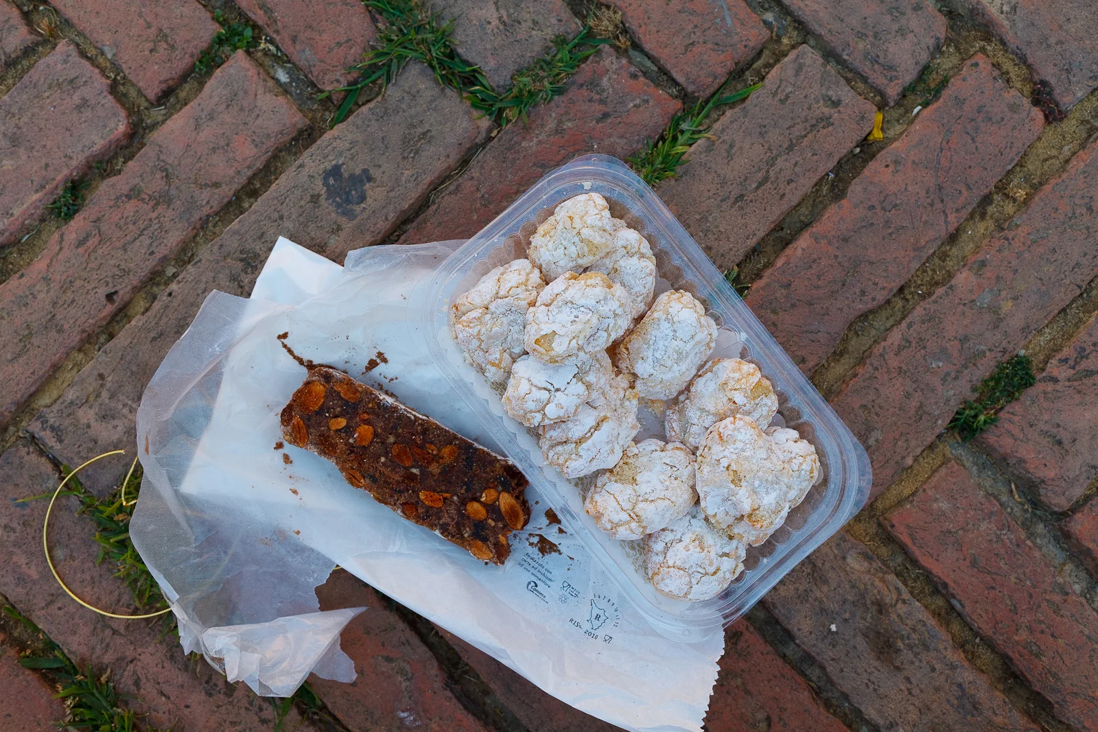 La Nuova Pasticceria, Siena, Italy