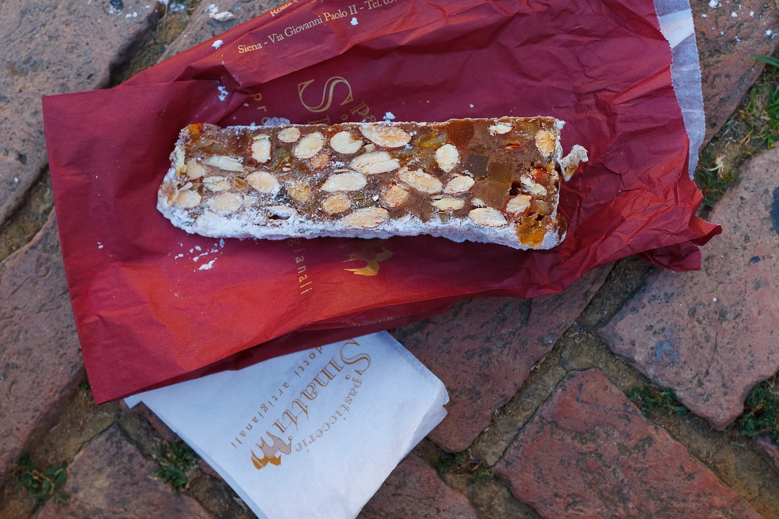Panforte Margherita