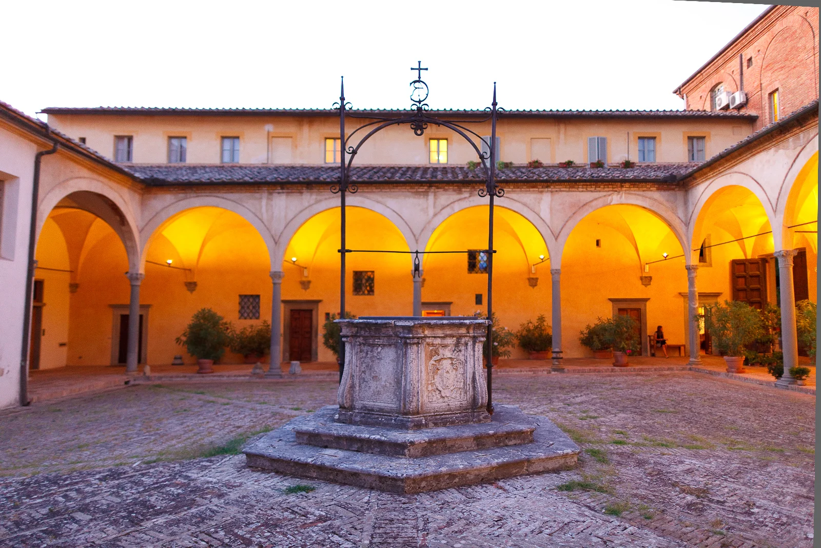 14th Century Convent