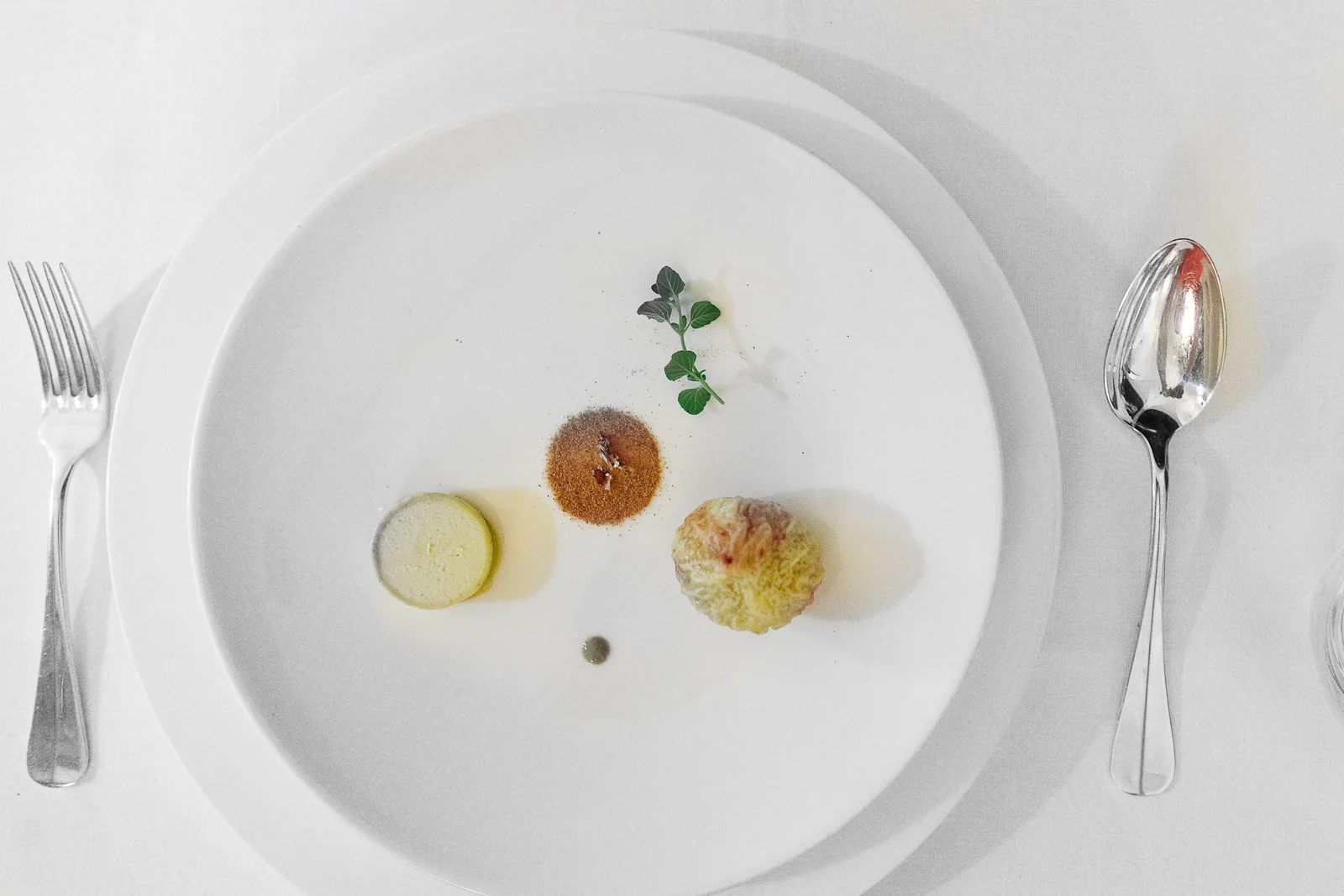 Fichi, camomilla, cardamomo