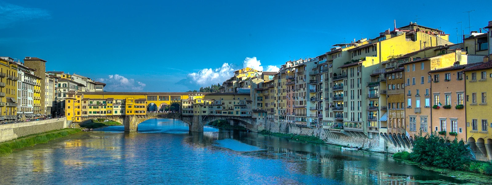 Ponte Vecchio, Florence, Italy