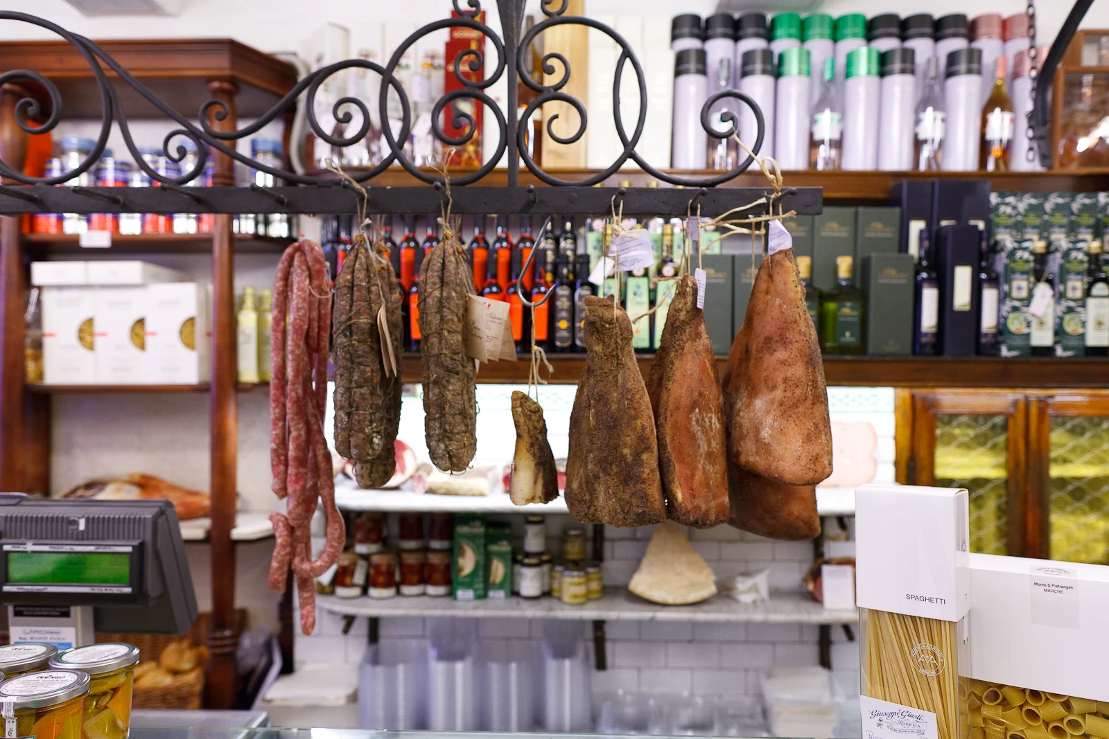 Giuseppe Giusti, Modena, Italy