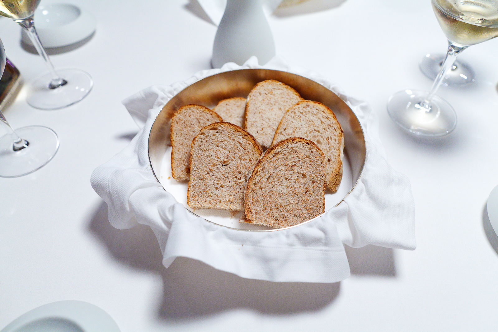 House made bread