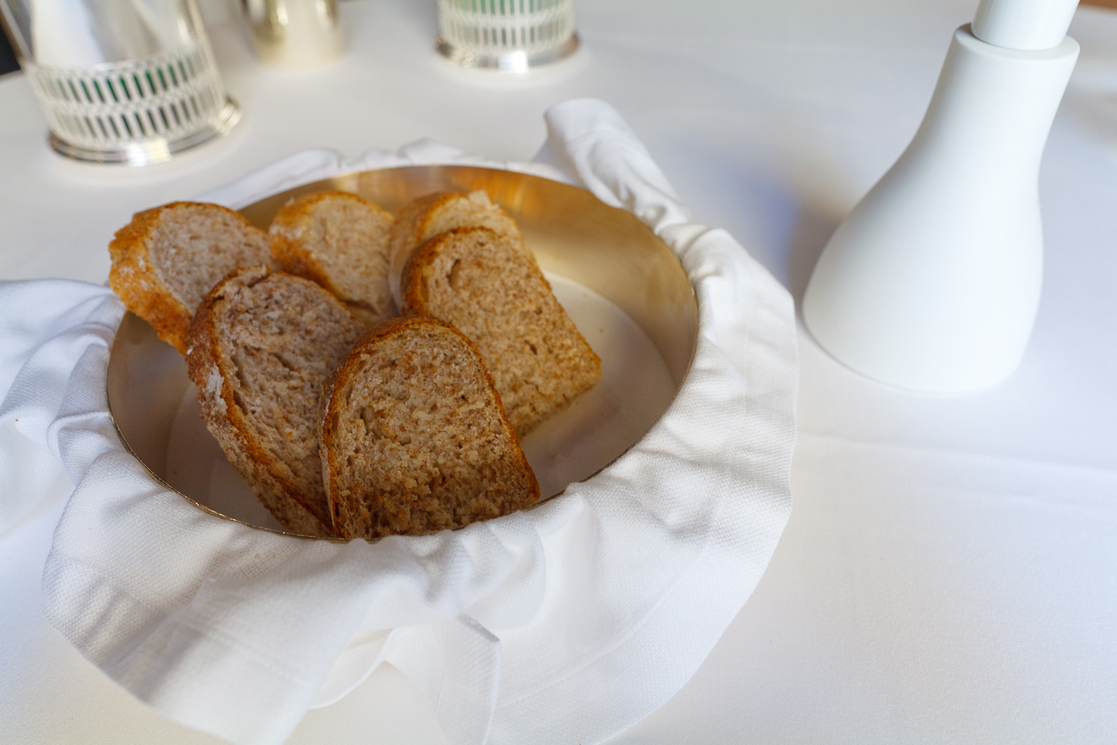 House made bread