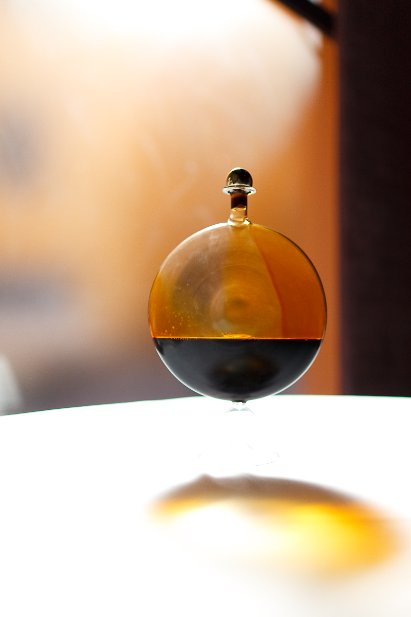 80-year aged balsamic vinegar from Modena