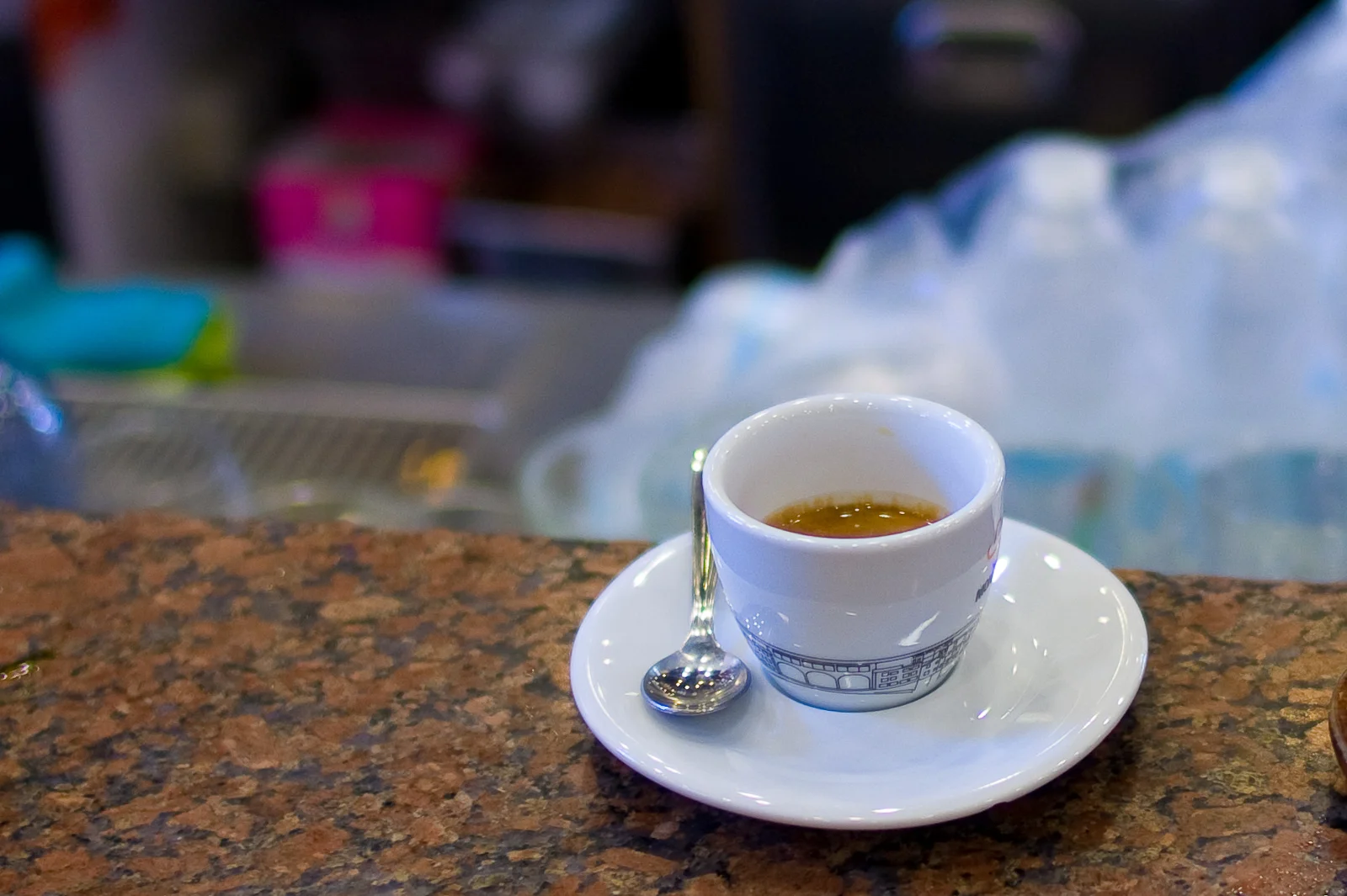 Caffè Mokarico, Florence, Italy