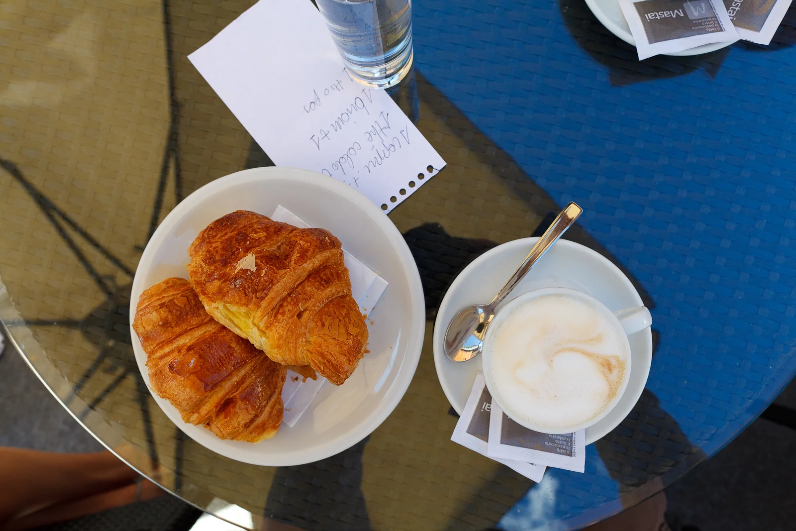 Caffè Mastai, Chiavenna, Italy