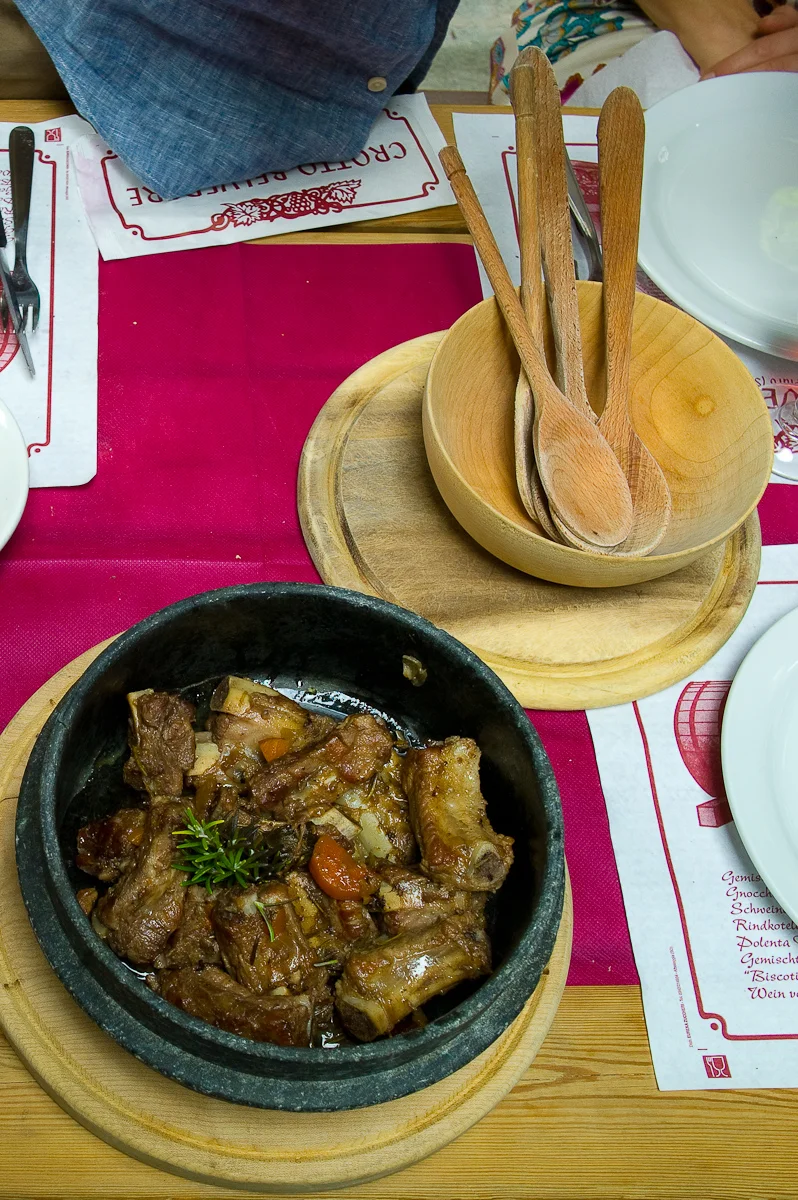 Pork ribs