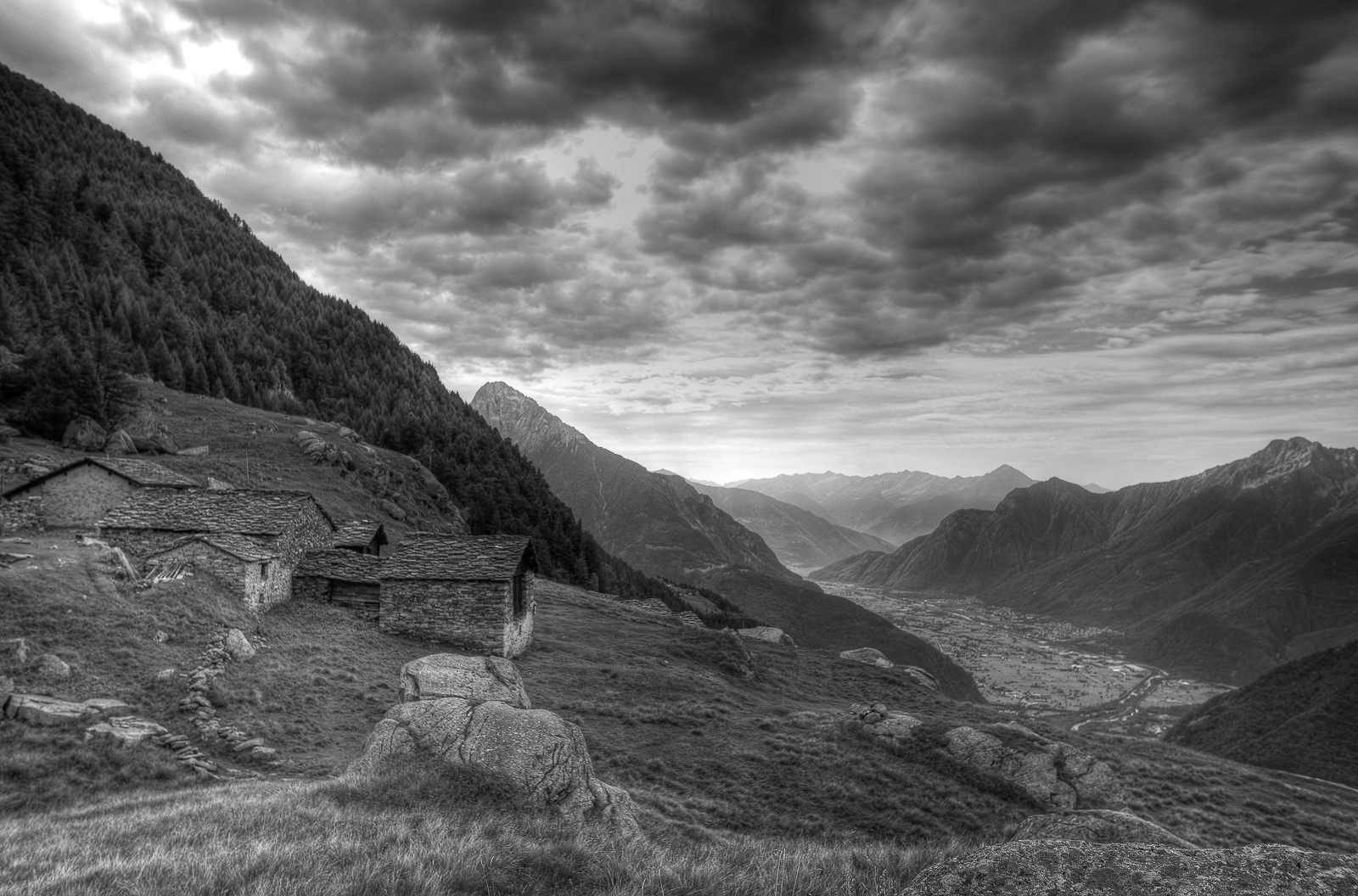 Agoncio, San Giacomo Filippo, Italy