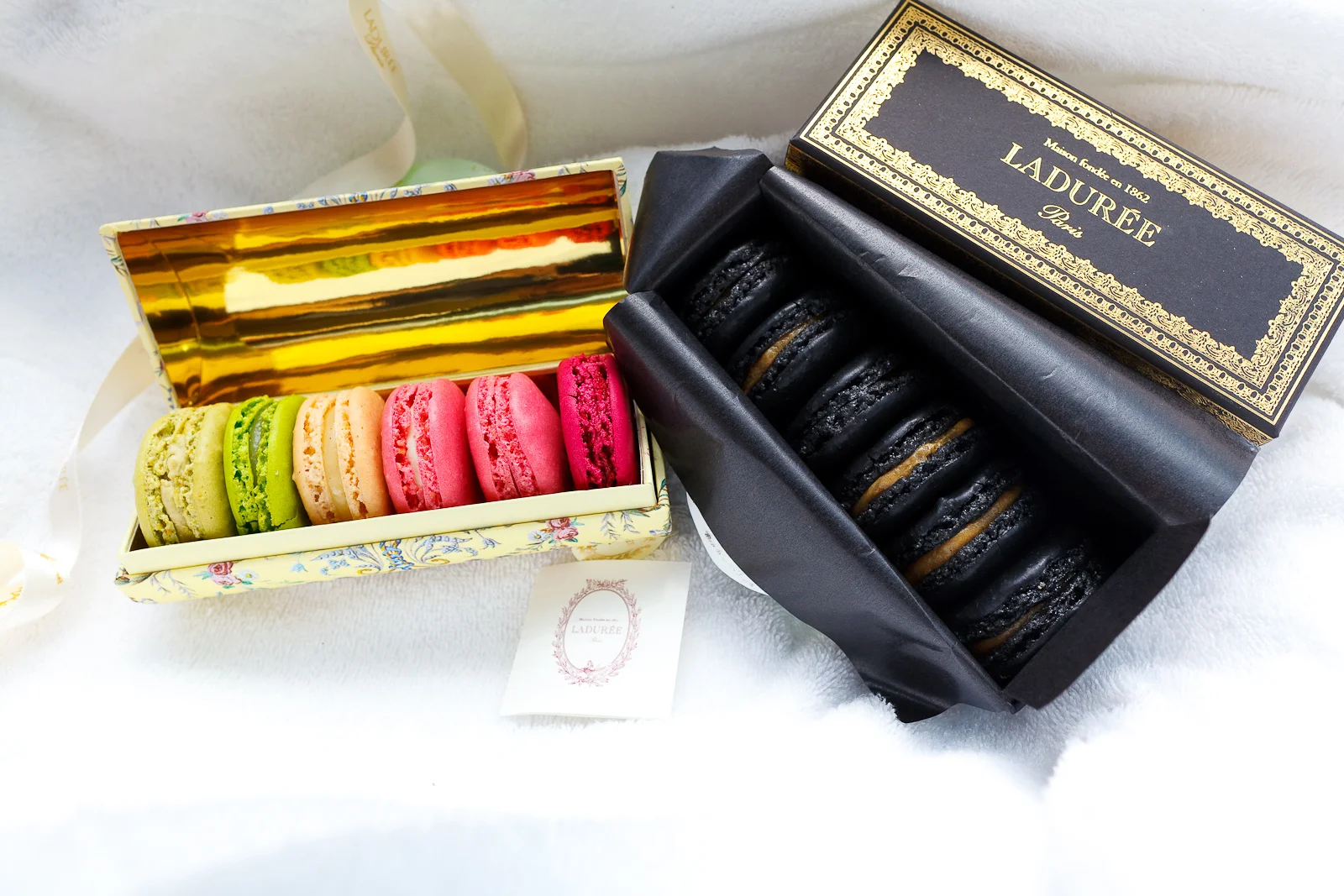 Ladurée, Zurich, Switzerland