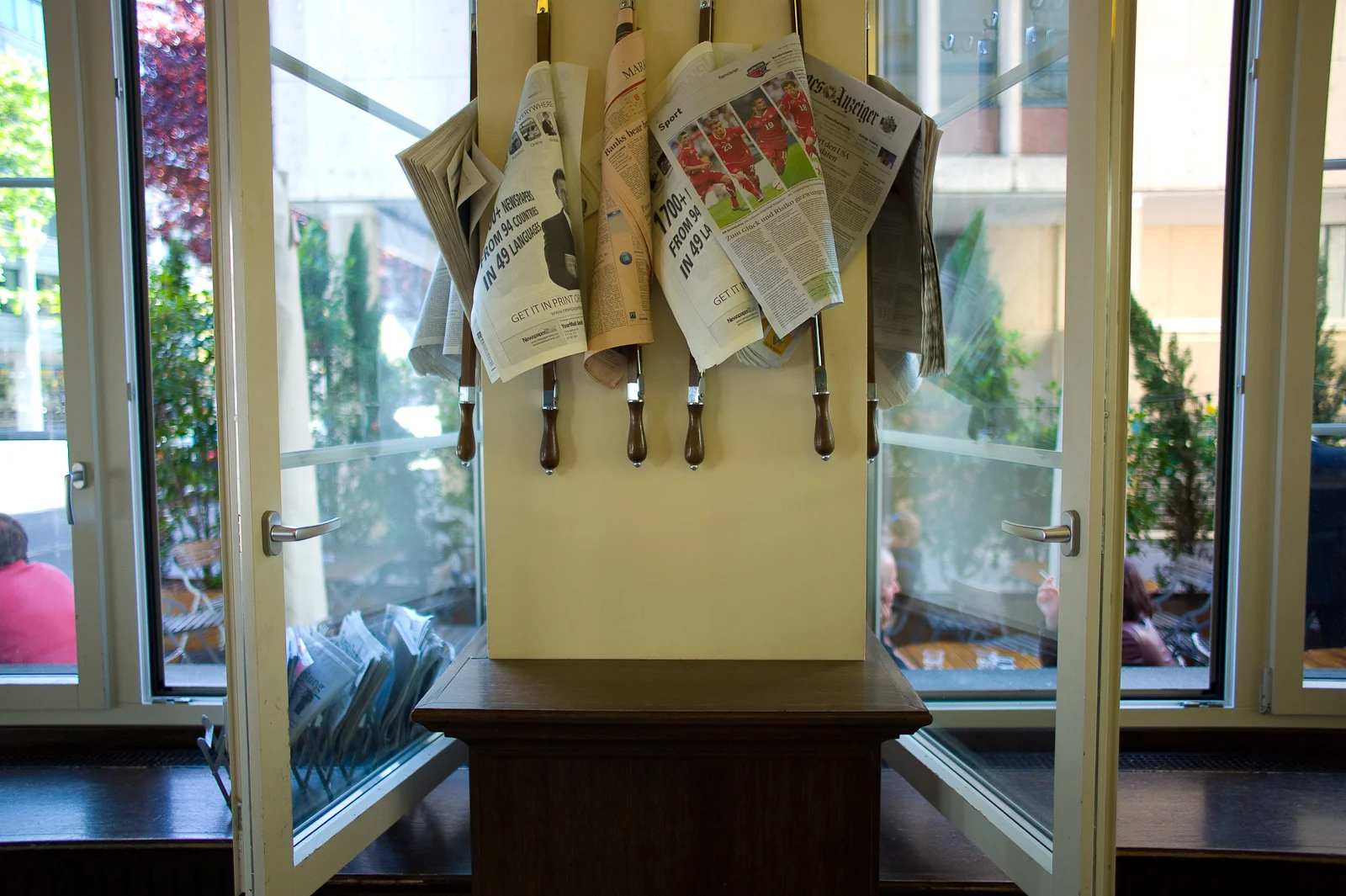 Daily papers
