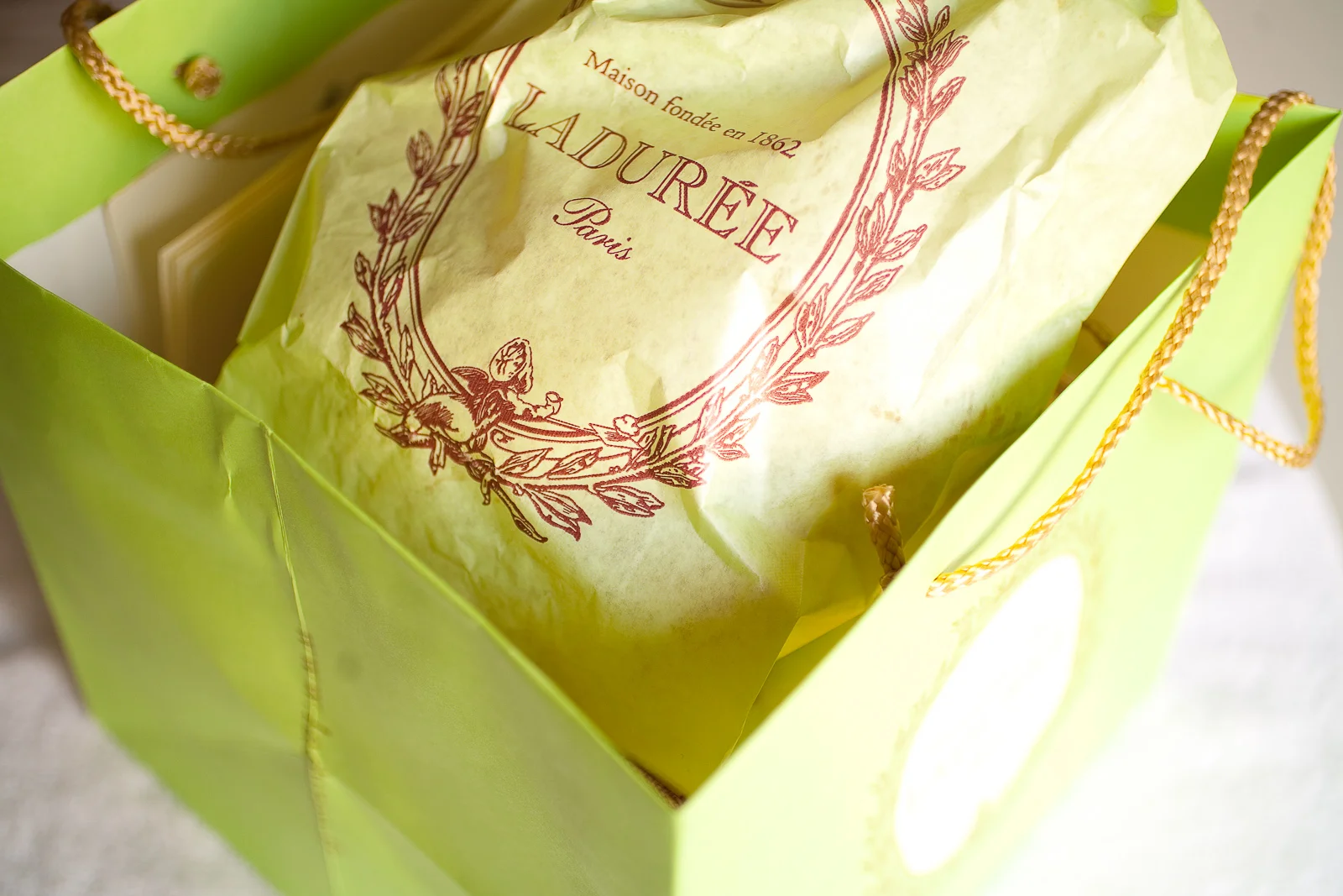 Bag of goodies