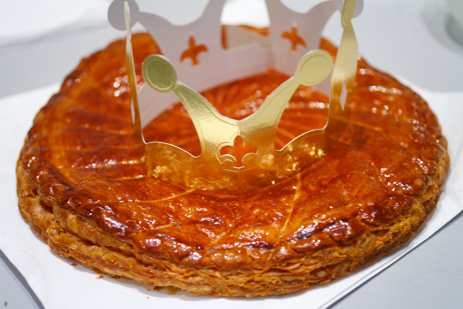 Galette des Rois (King cake)