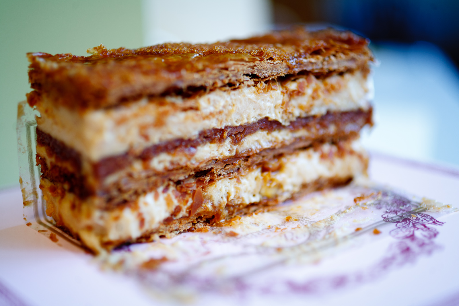 Millefeuille