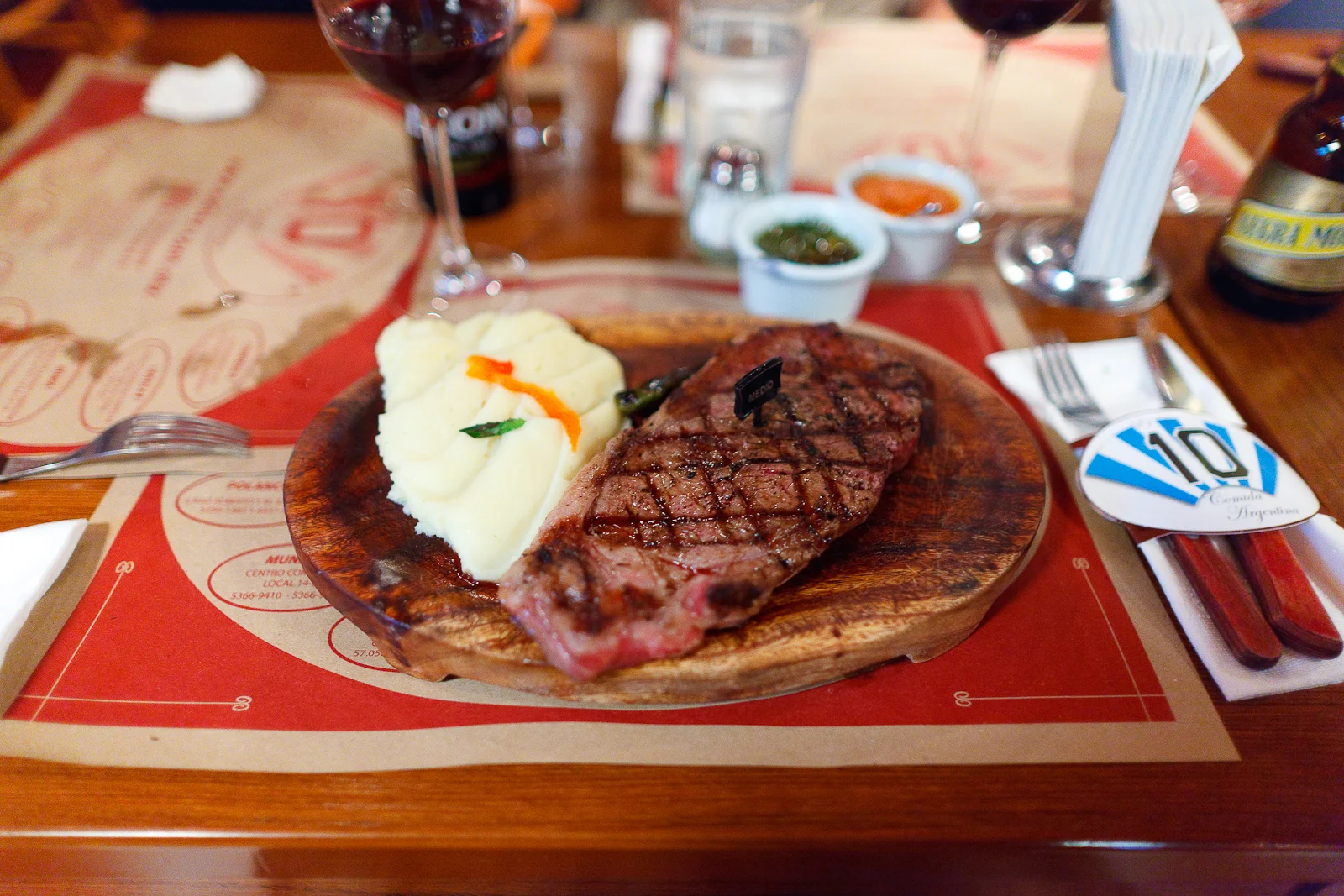 El Diez, Colonia Roma, Mexico City, Mexico