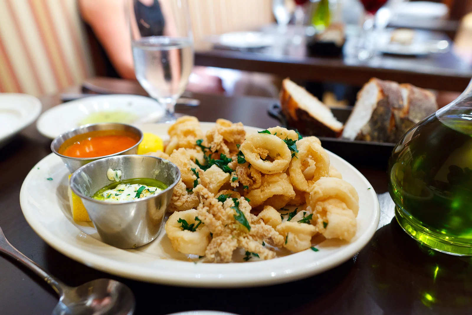 MP Taverna, Roslyn, New York