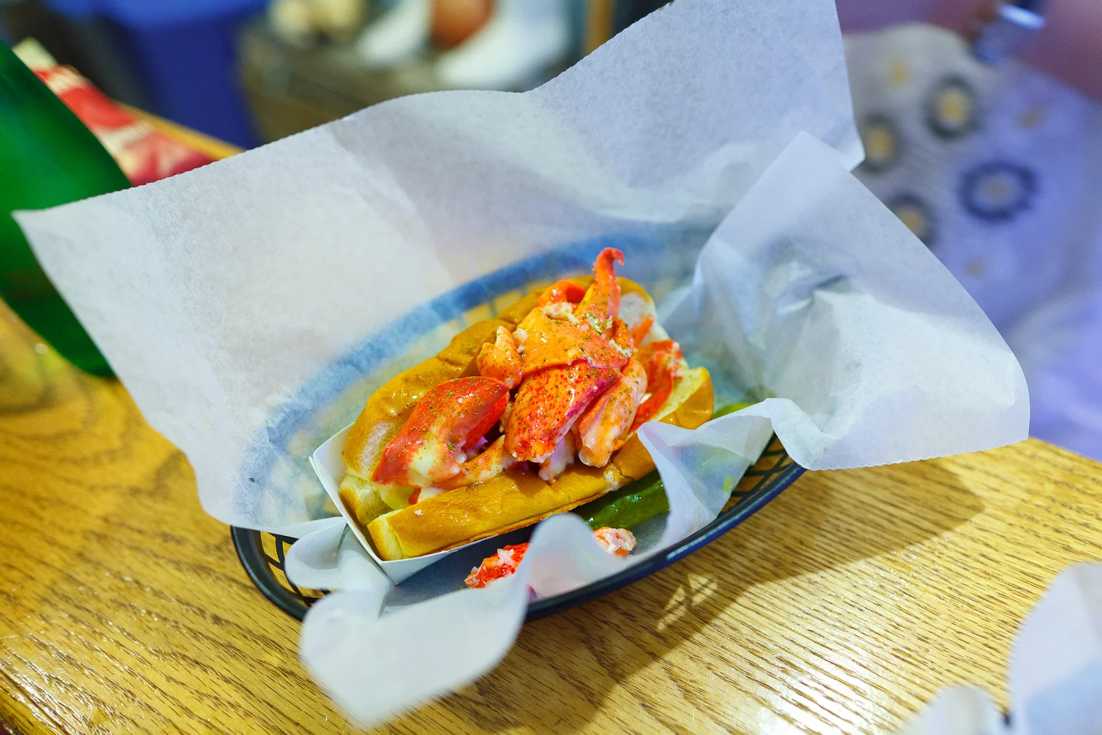 Luke's Lobster, East Village, New York