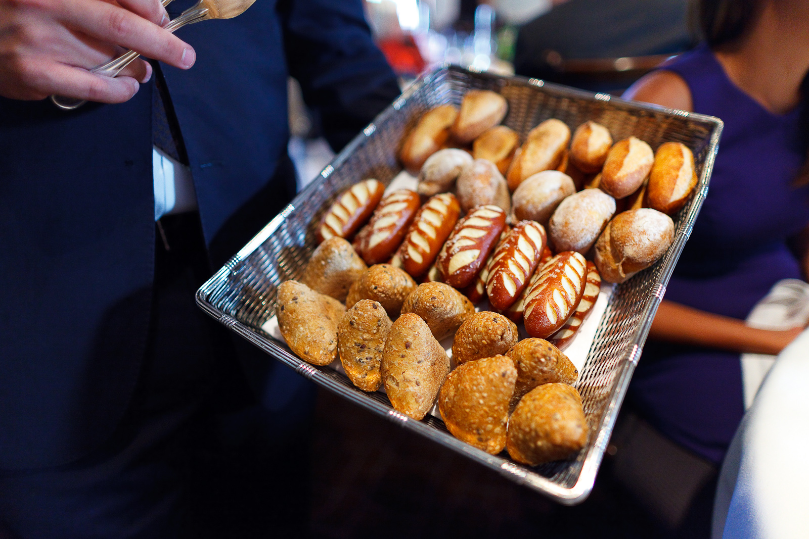 Bread Selection