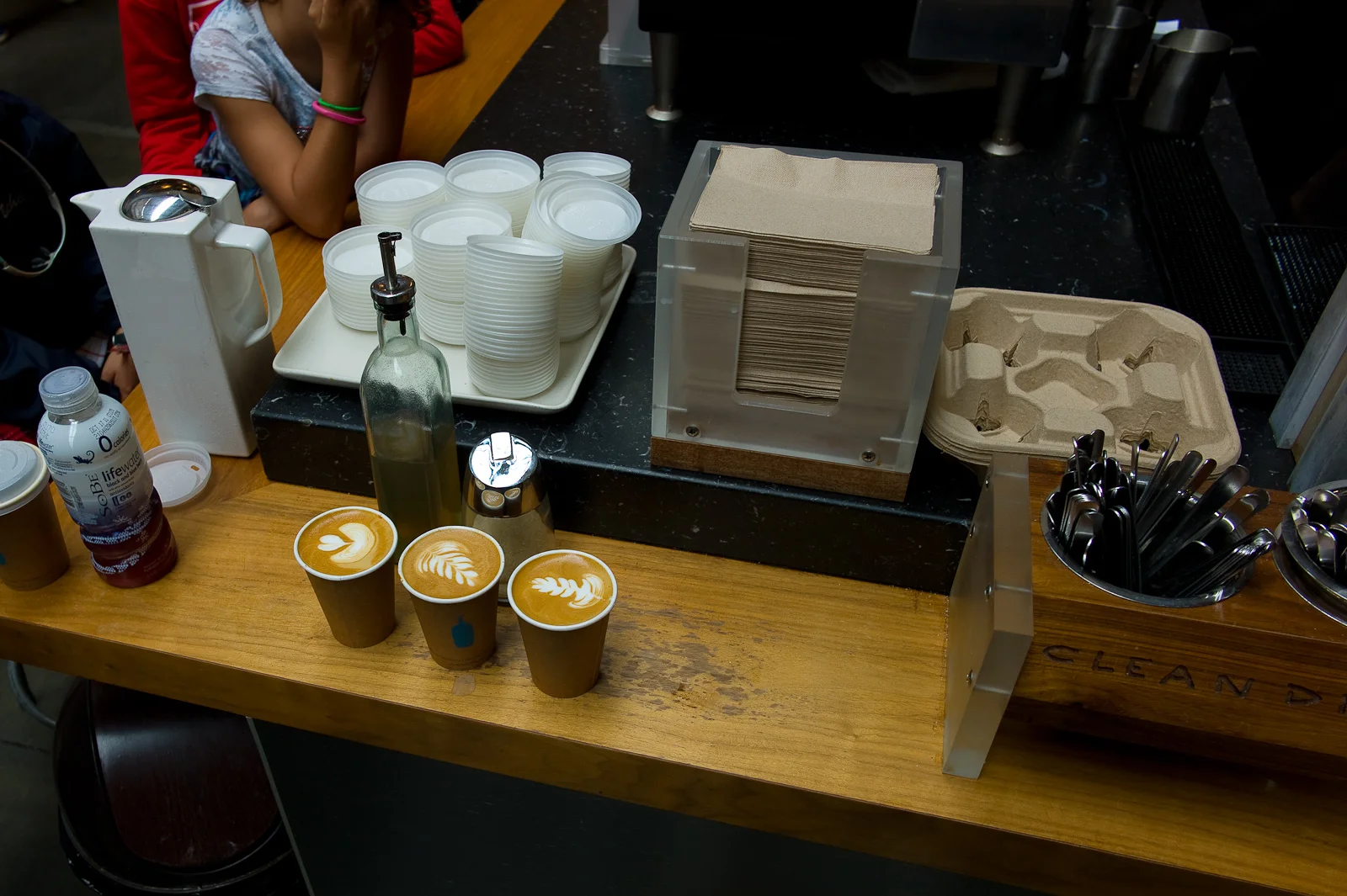 Blue Bottle, Ferry Building, San Francisco
