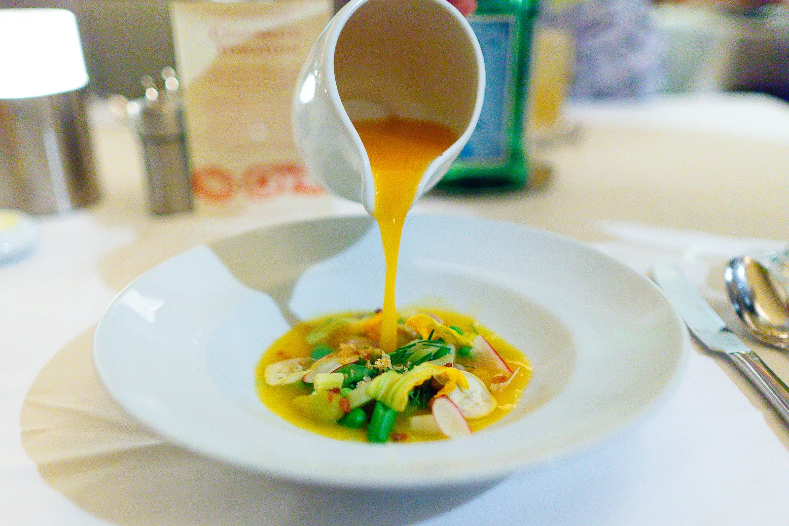 One Market, San Francisco