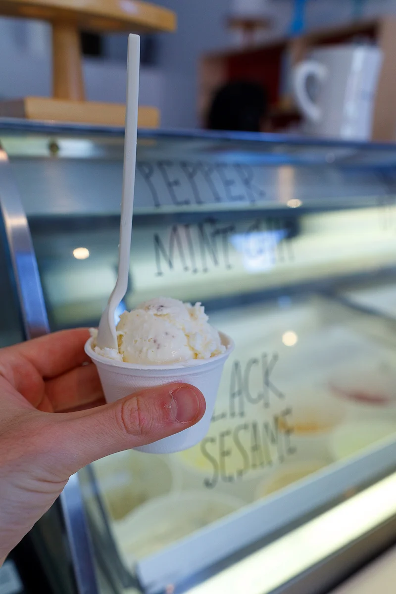 Humphry Slocombe, San Francisco