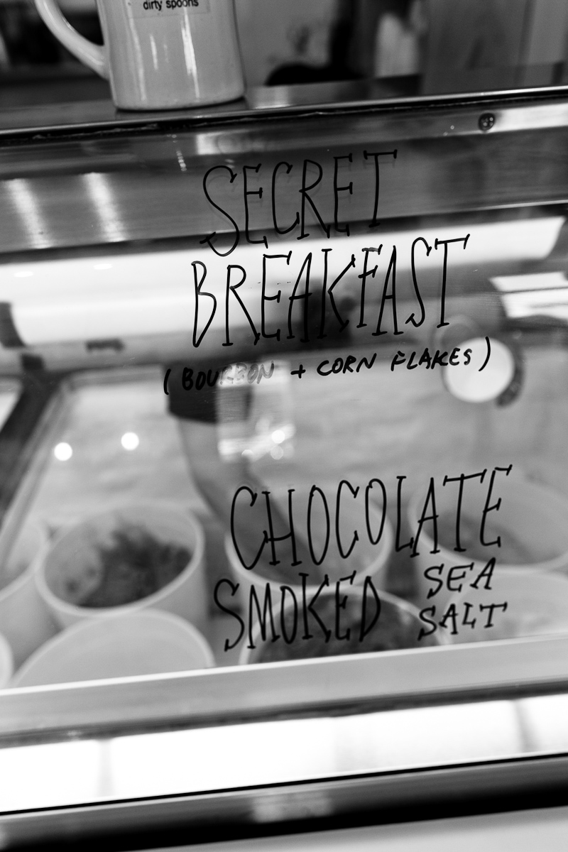 Secret Breakfast