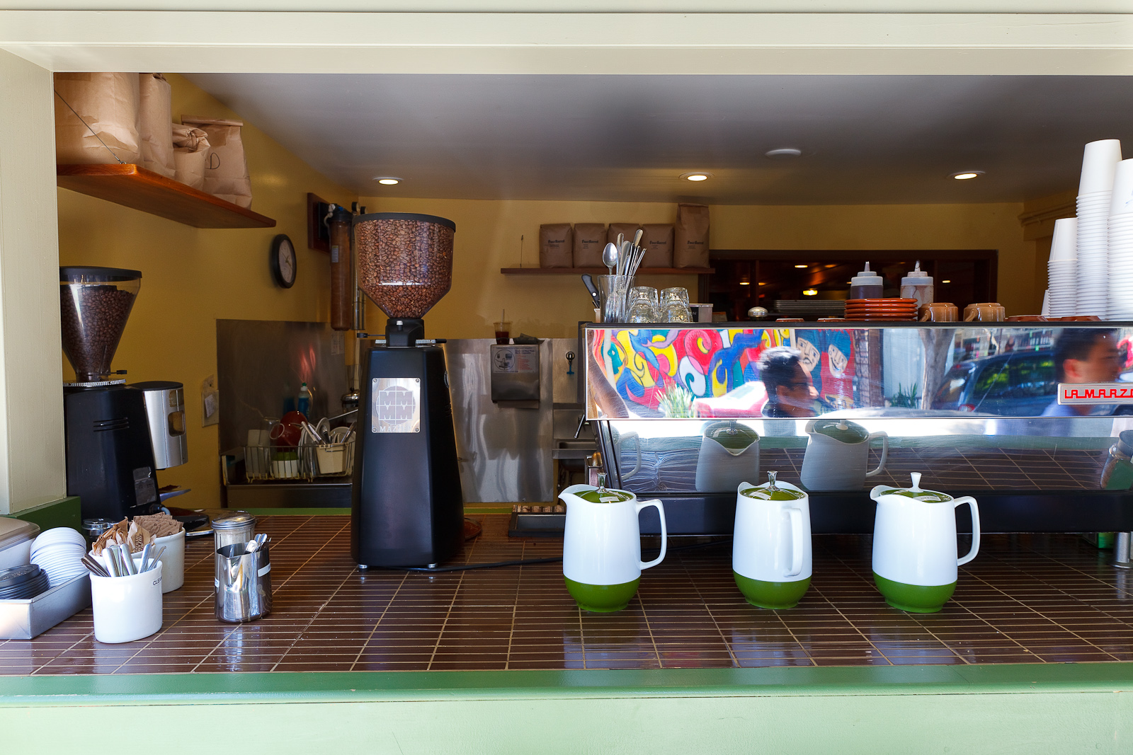 La Marzocco Espresso Machine