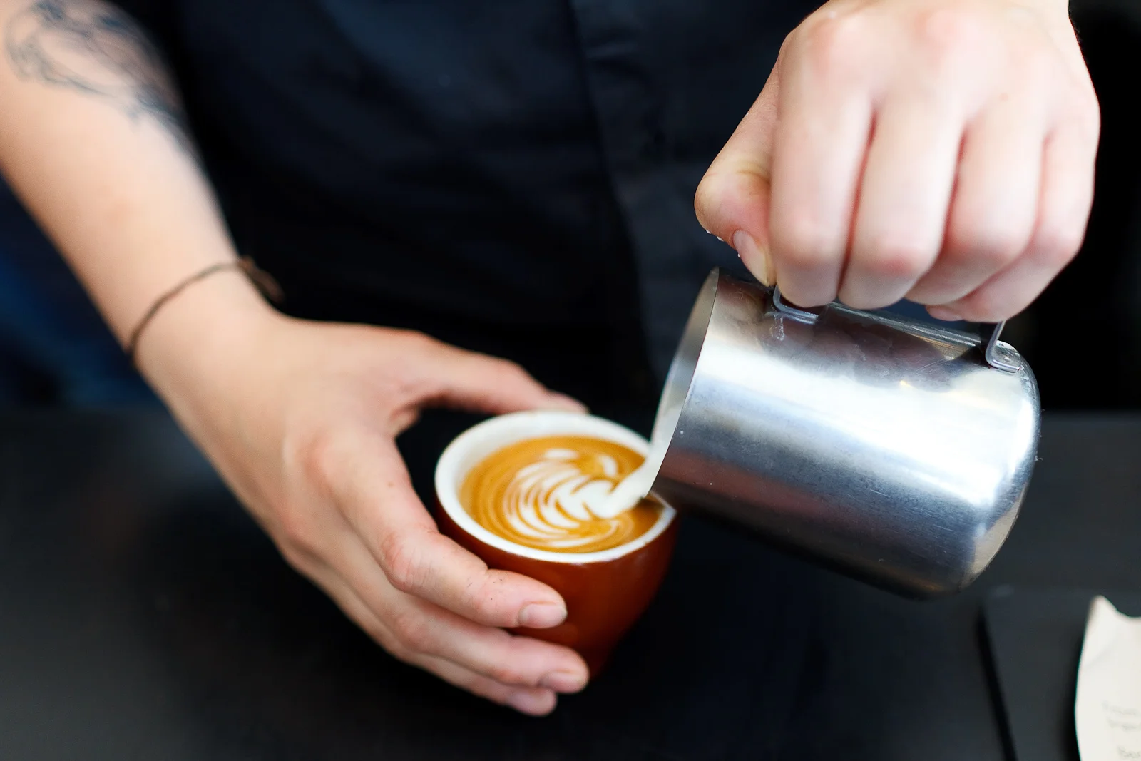 Blue Bottle, Mint Plaza, San Francisco