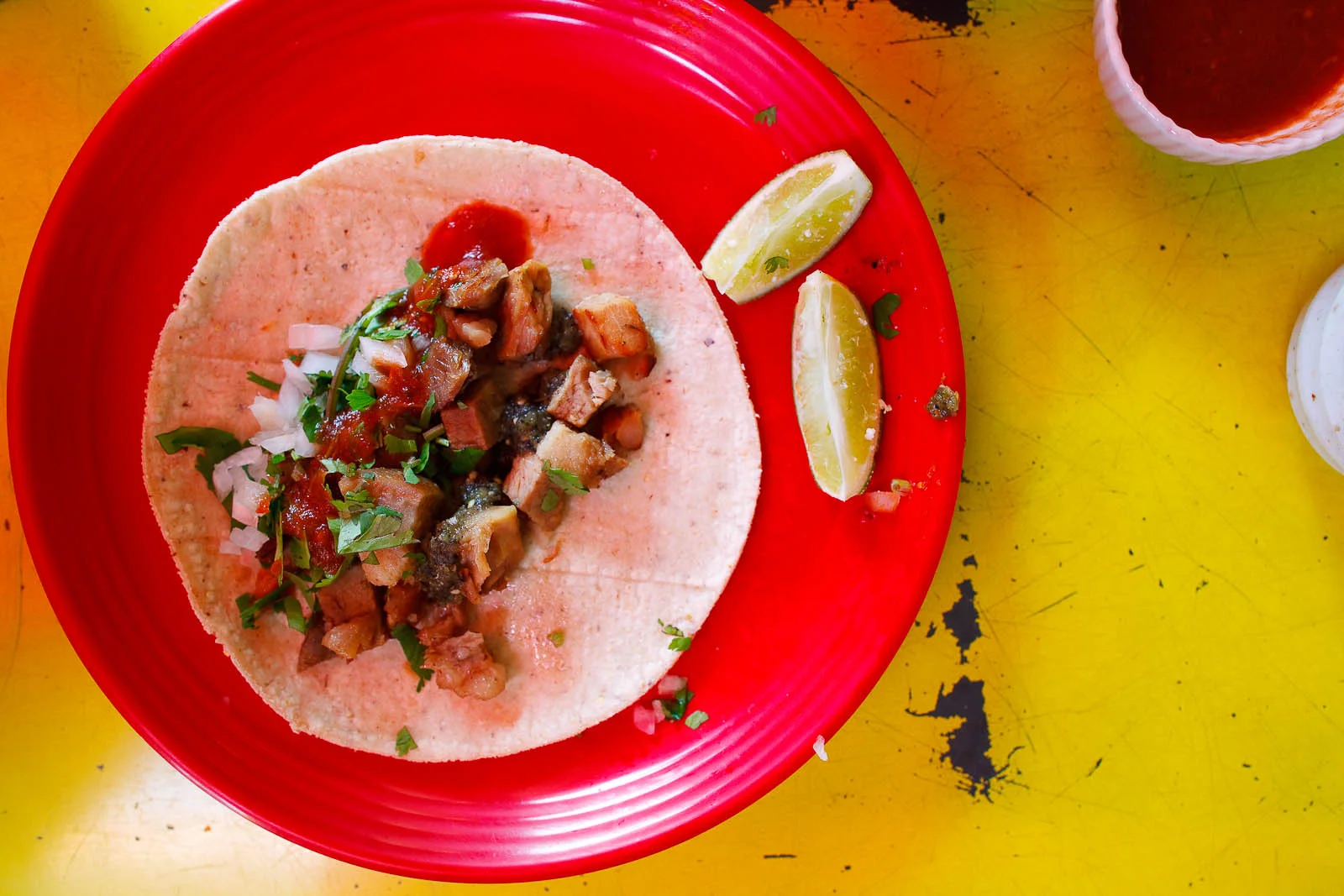 Tortilleria Nixtamal, Queens, New York