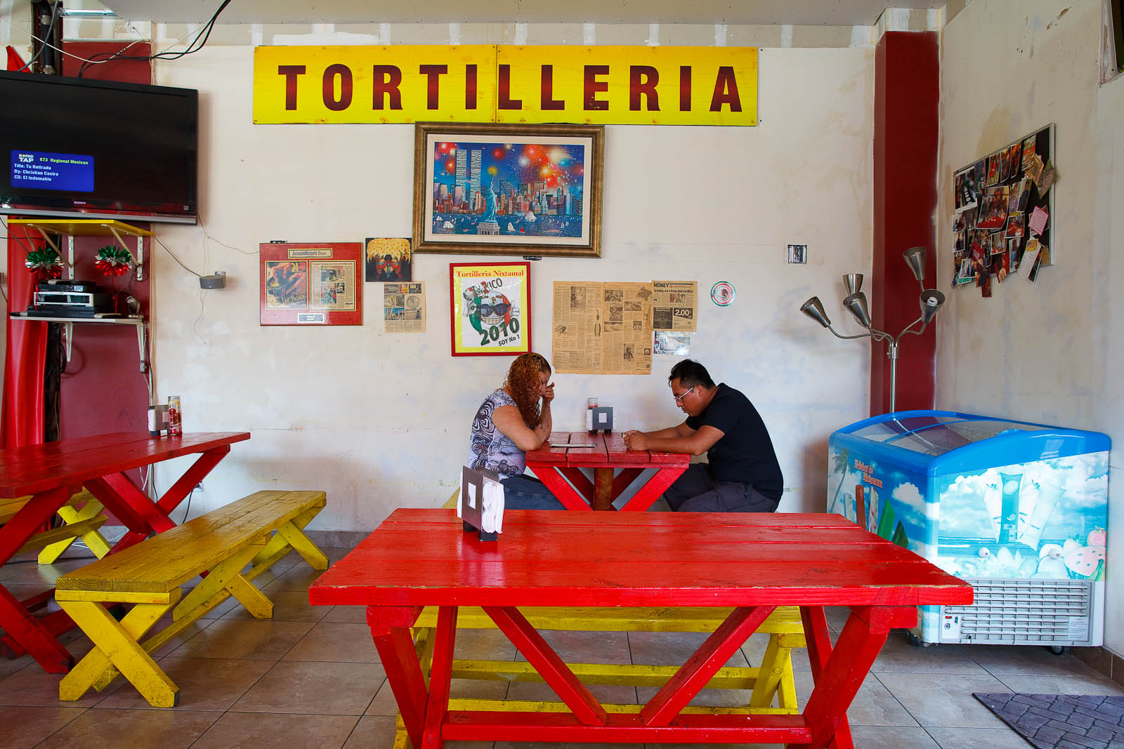 Tortilleria Nixtamal