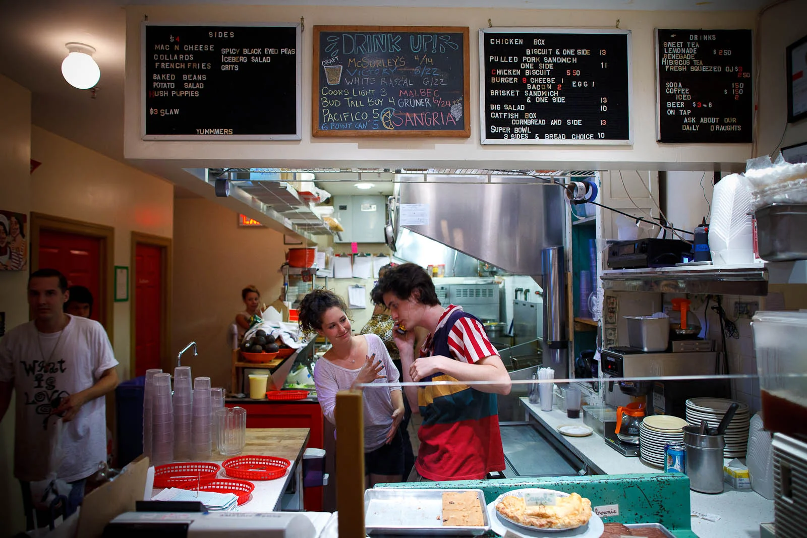 Pies 'n Thighs, New York