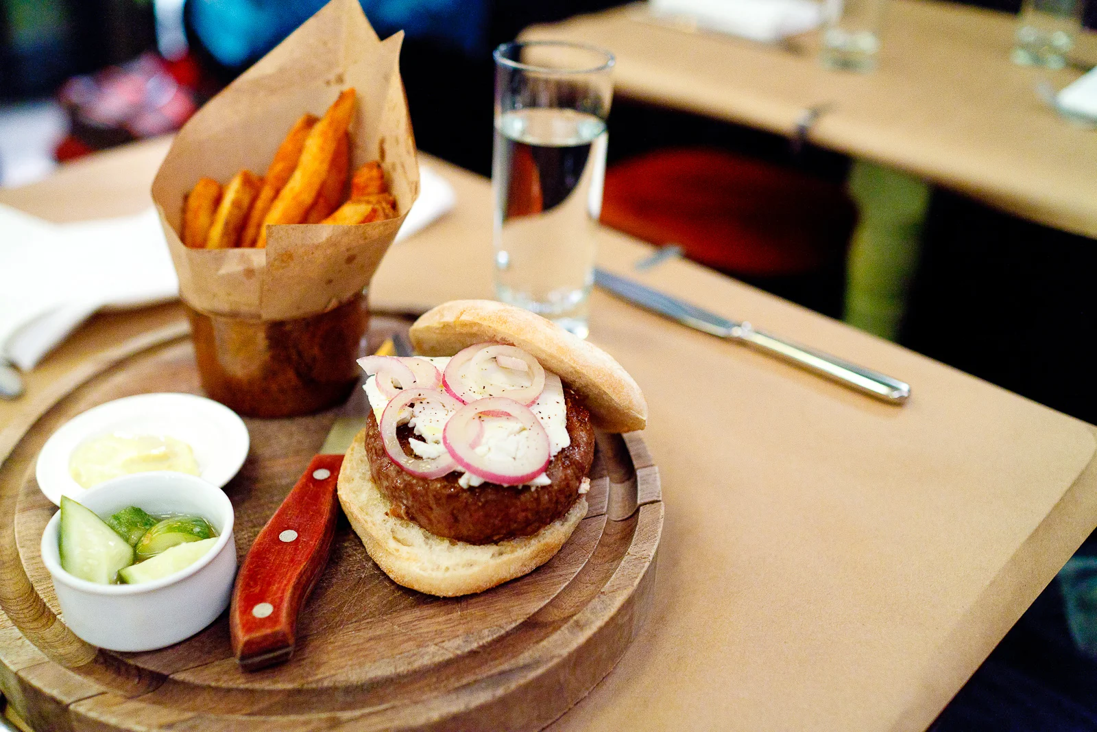 The Breslin, New York