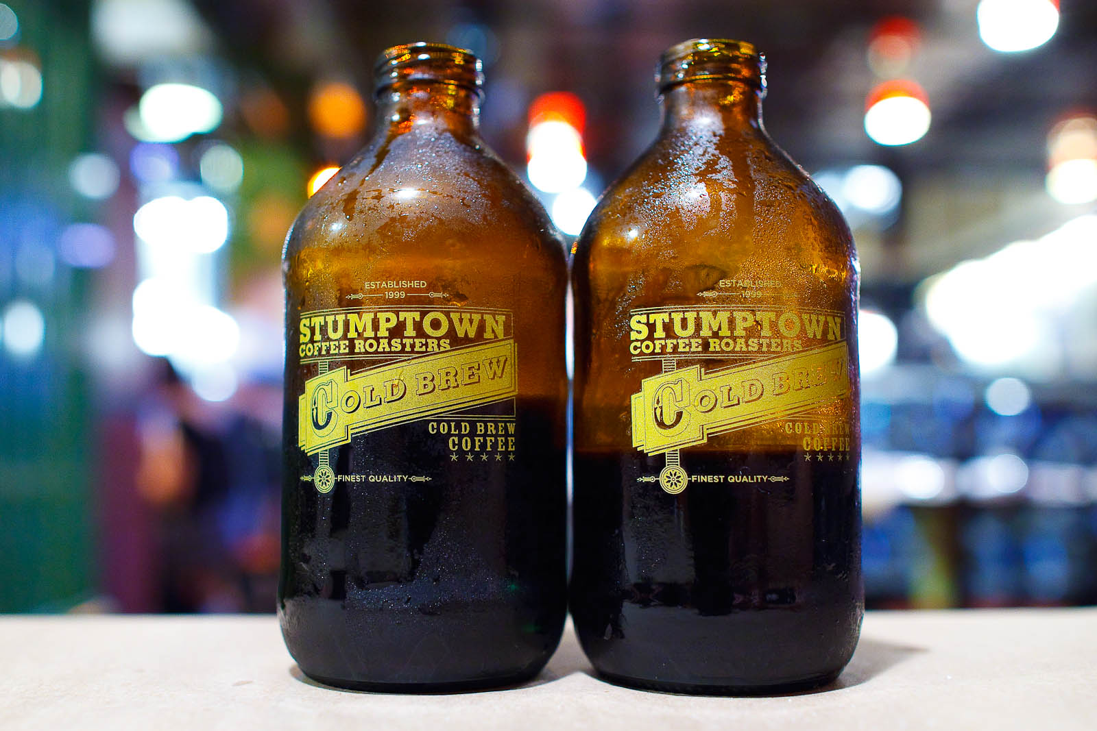 Stumptown, Ace Hotel, New york