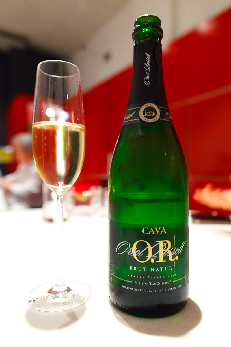 Cava Oriol Rossell Brut Nature