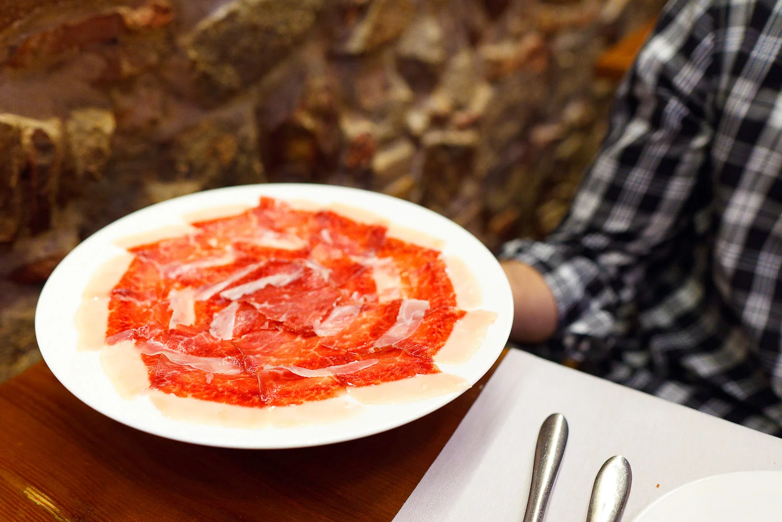 Irati Taverna Basca, Barcelona, Spain