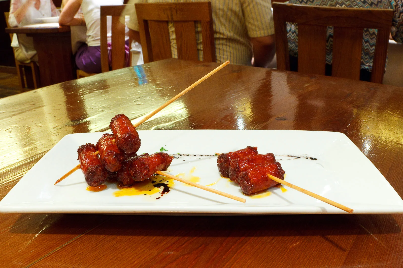 Amuse bouche
