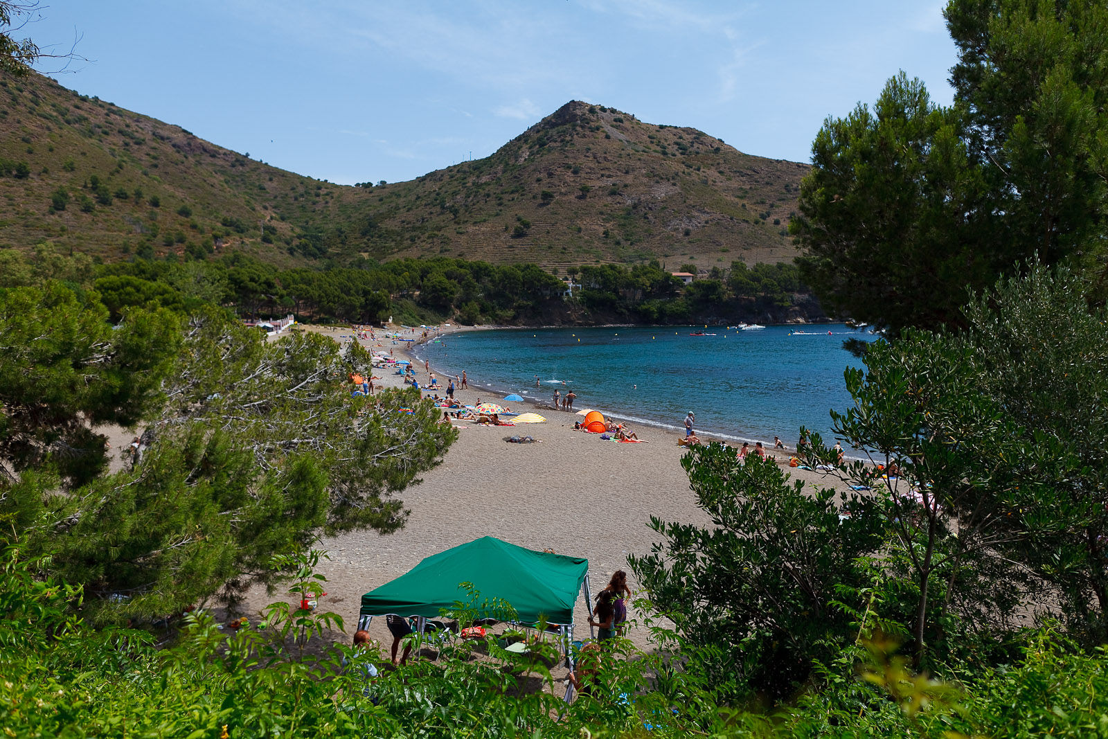 Cala Montjoi