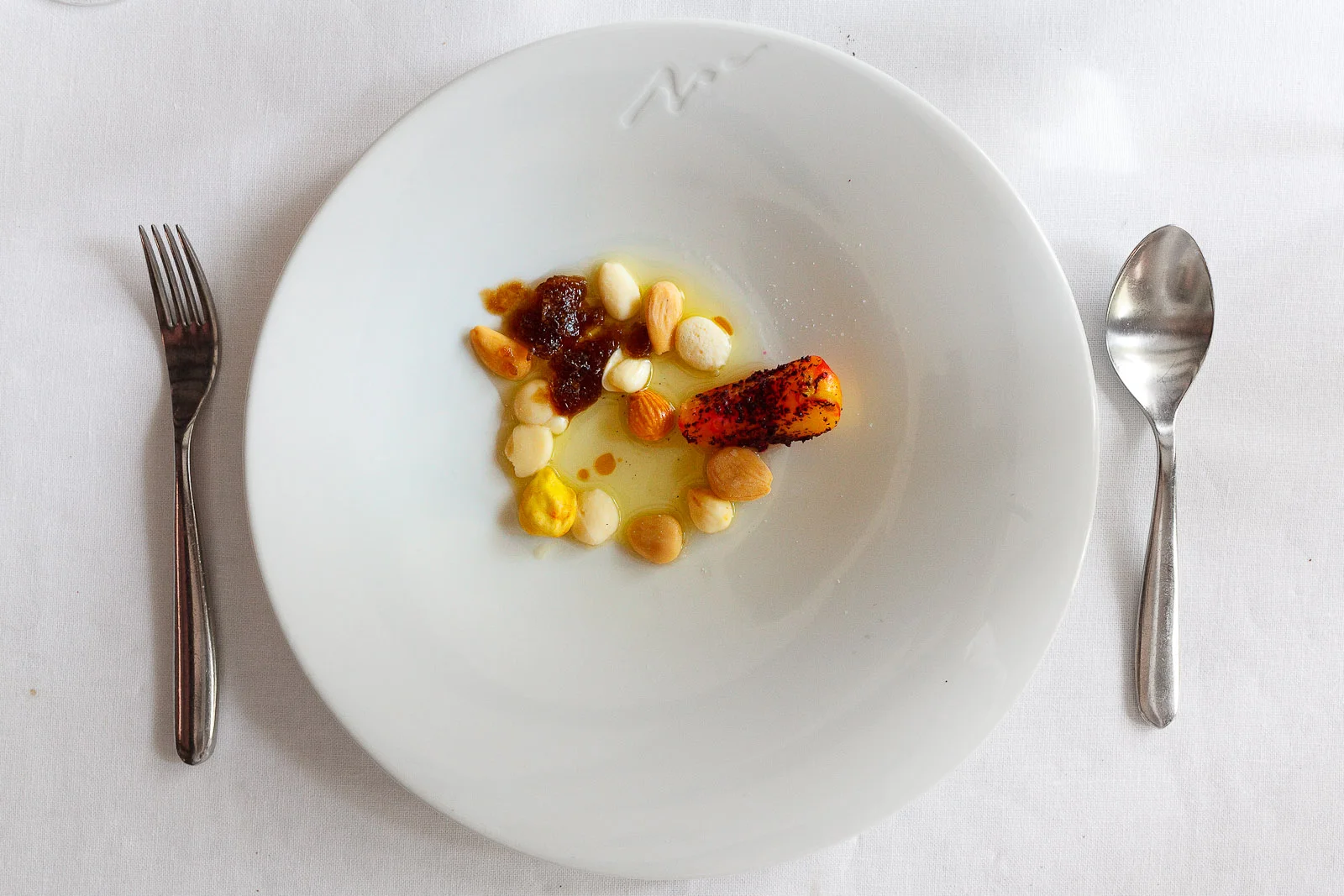 27th Course: Mimeteic almond