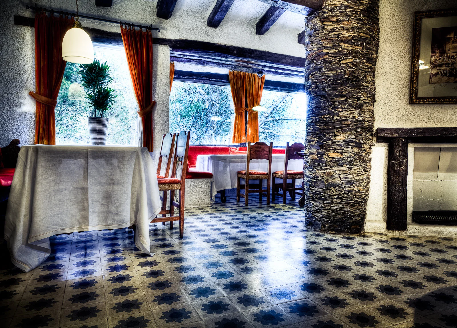 The Dining Room