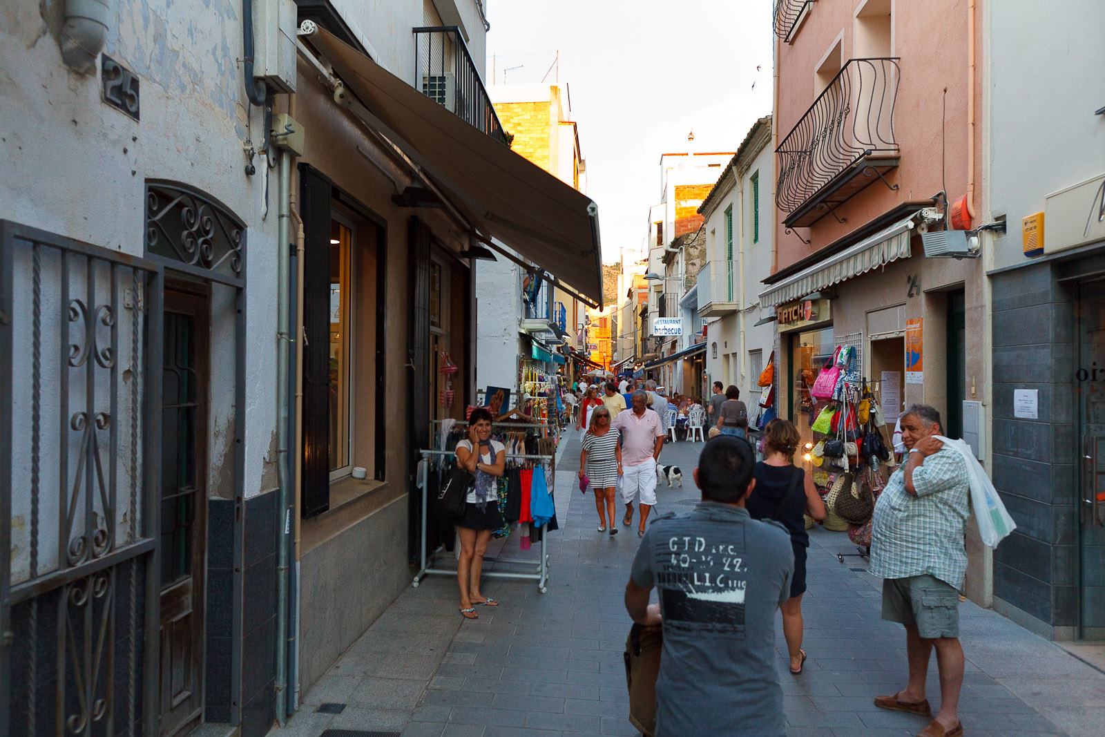 Calle Sant Sebastià