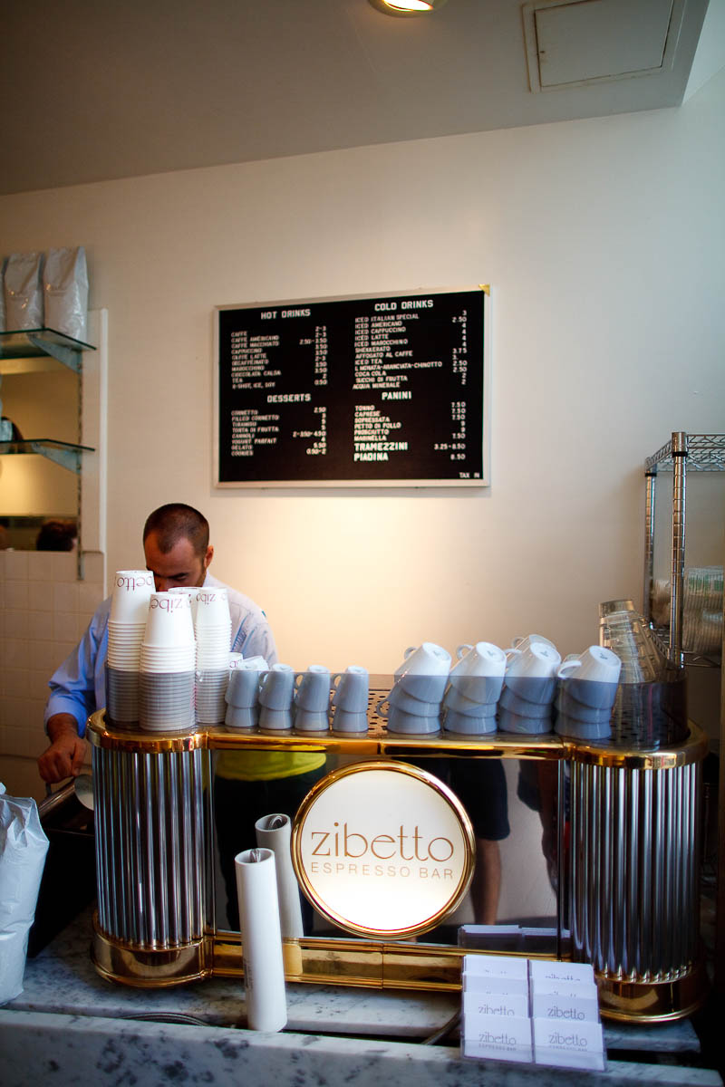 Zibetto Espresso Bar