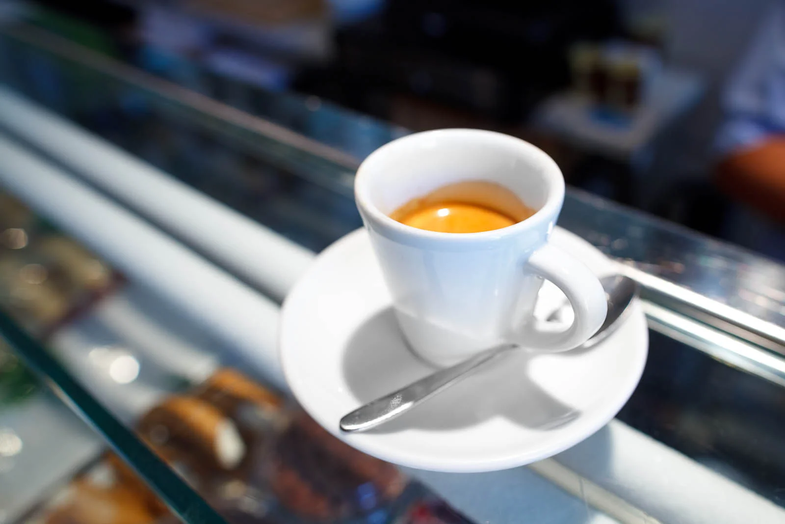 Caffè ($2)