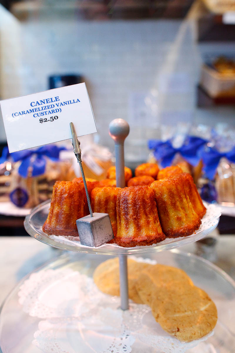 Petrossian Bakery, New York