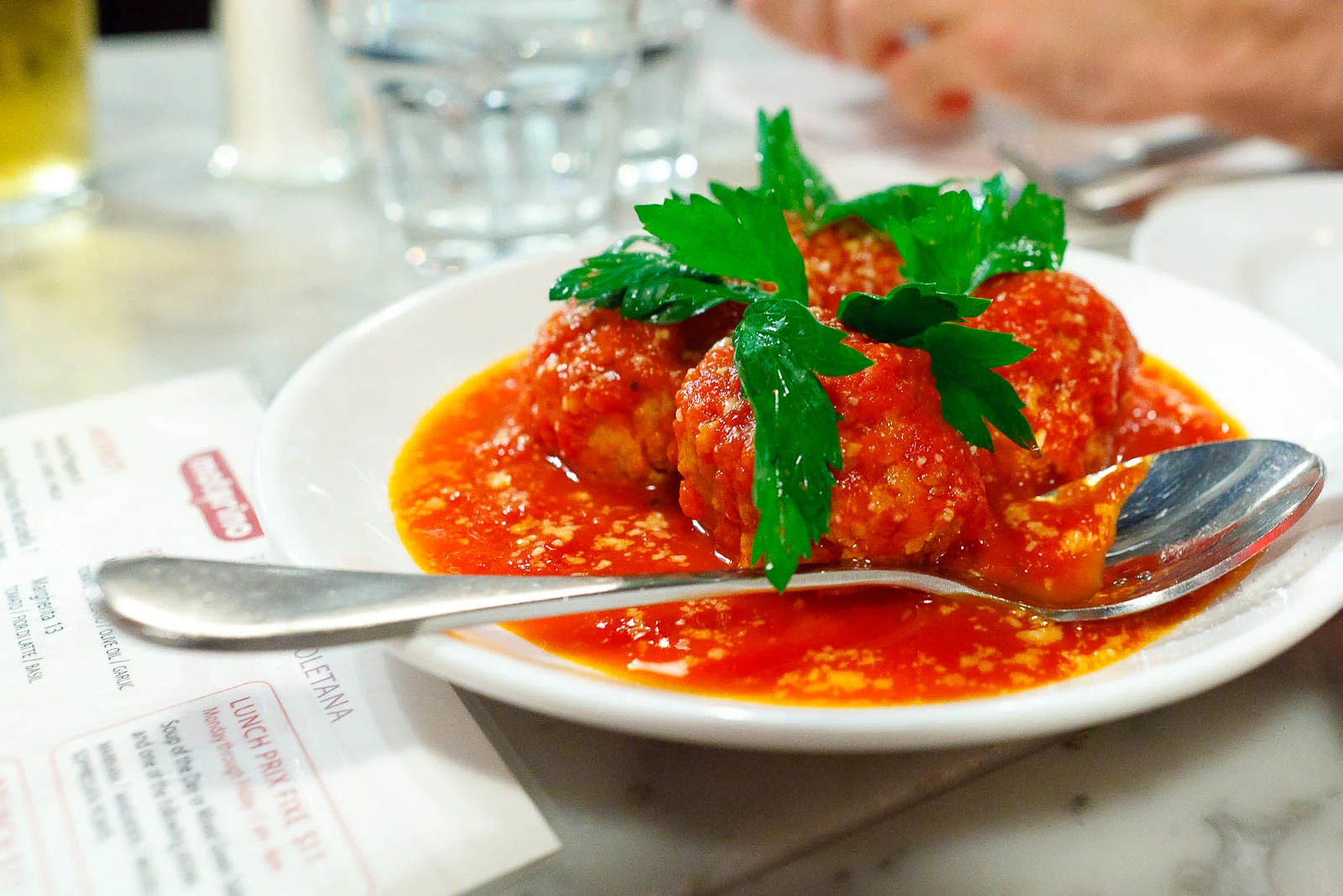 Motorino, Williamsburg, New York